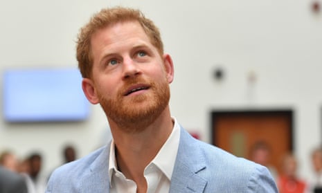 The Duke of Sussex was interviewed for British Vogue, guest-edited by his wife.