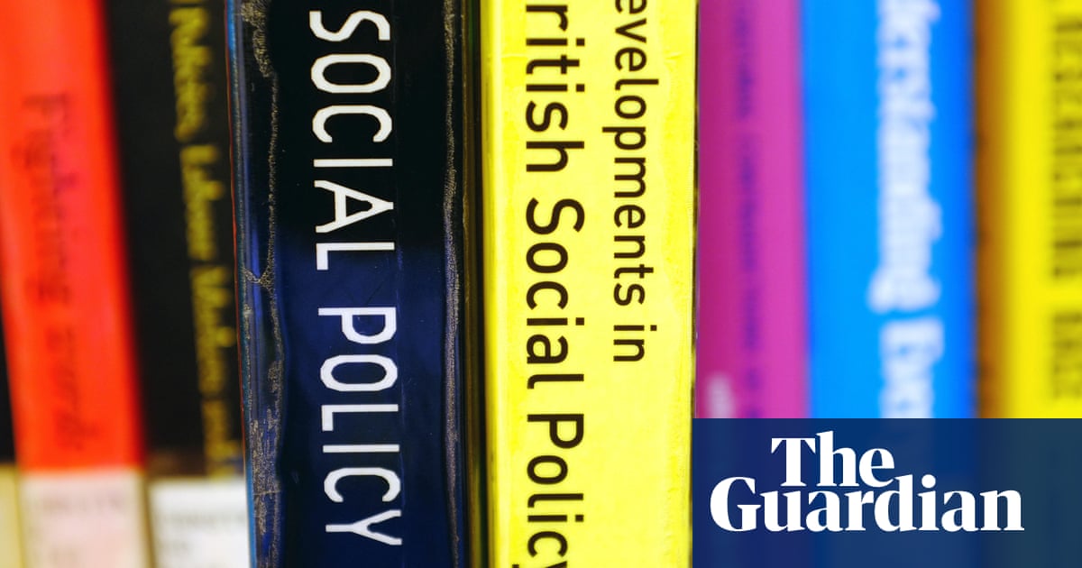 University subject profile social policy and administration