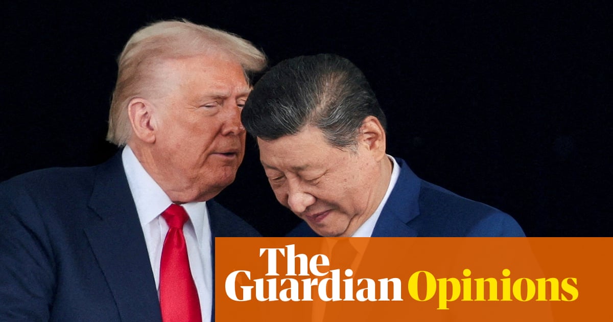 Trump Goes to Beijing: Will Xi Bend the Knee or Will Taiwan Get the Boot?