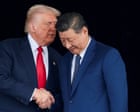 Donald Trump will arrive in Beijing this week knowing that Xi holds all the cards | Simon Tisdall
