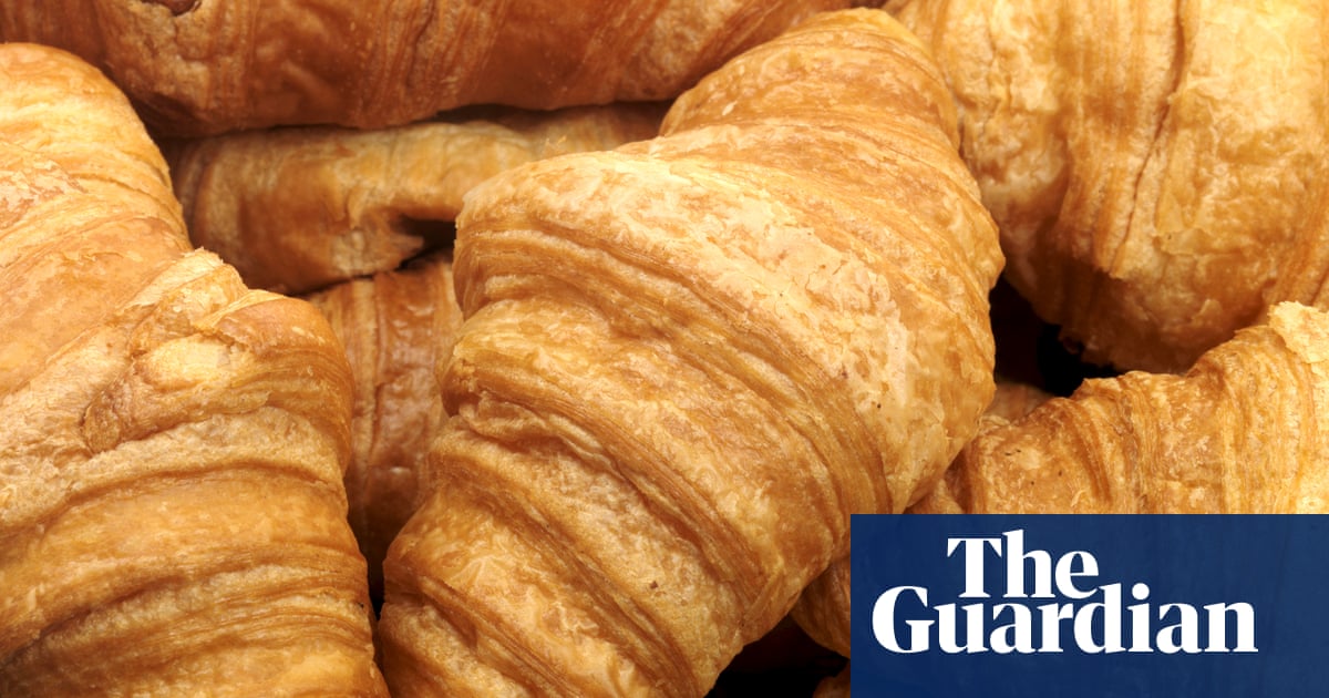How To Eat Croissants Breakfast The Guardian