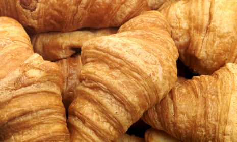 There is no such thing as a truly bad croissant, only ascending levels of pleasure.