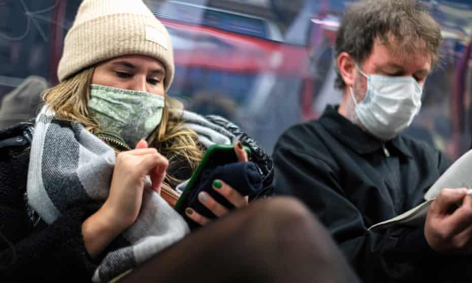 People are already required to wear masks on public transport and in shops.