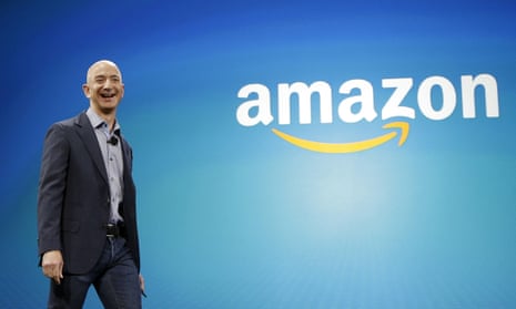 Jeff Bezos is the only one of the world’s top five billionaires not to have signed Warren Buffett’s Giving Pledge.