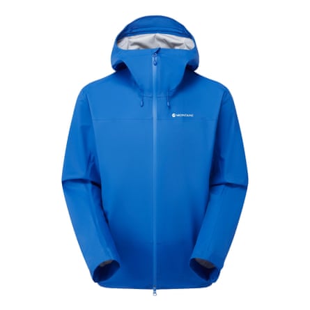 Montane men’s Torren waterproof jacket