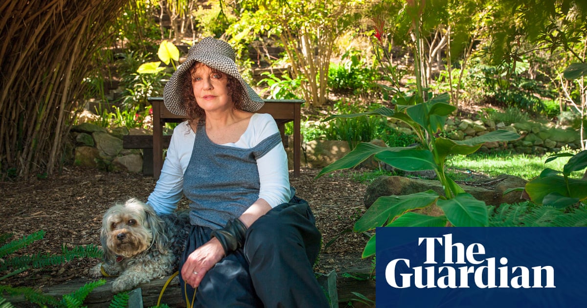 Three things with Wendy Whiteley: 'My daughter died, so it's a real emotional connection to her being very much alive'