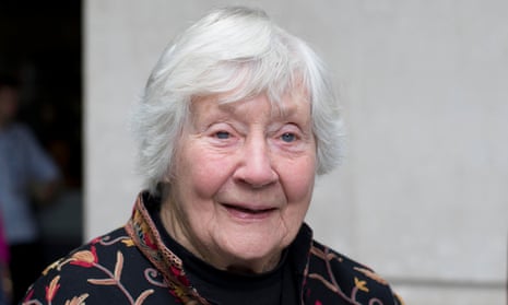 Shirley Williams in 2016