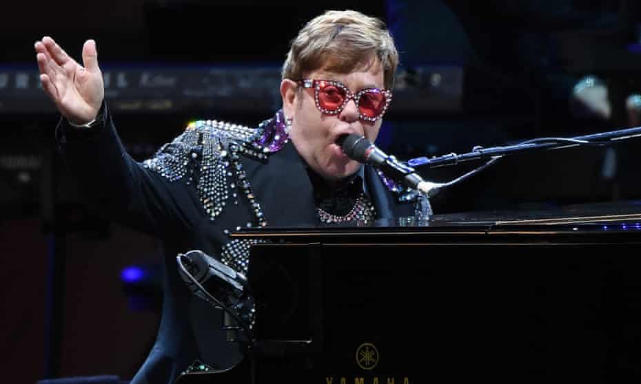 Elton John Wins Highest Accolade In New Year Honours List New Year Honours List The Guardian Elton John Wins Highest Accolade In New Year Honours List New Year Honours List The Guardian