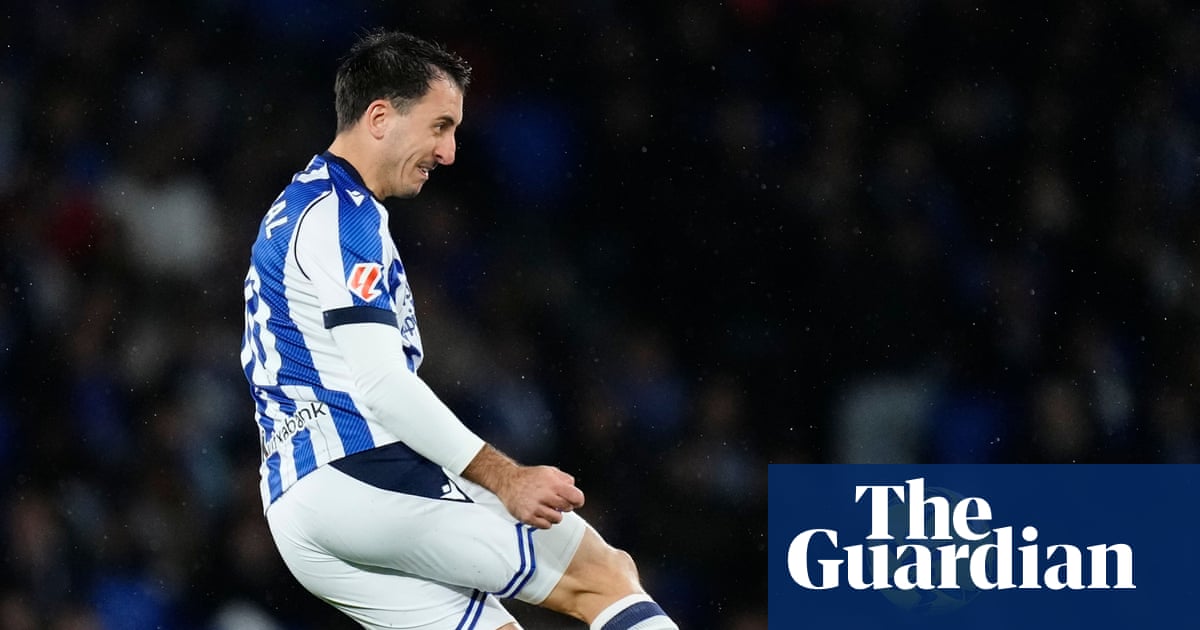 Football transfer rumours: Mikel Oyarzabal to Manchester United?