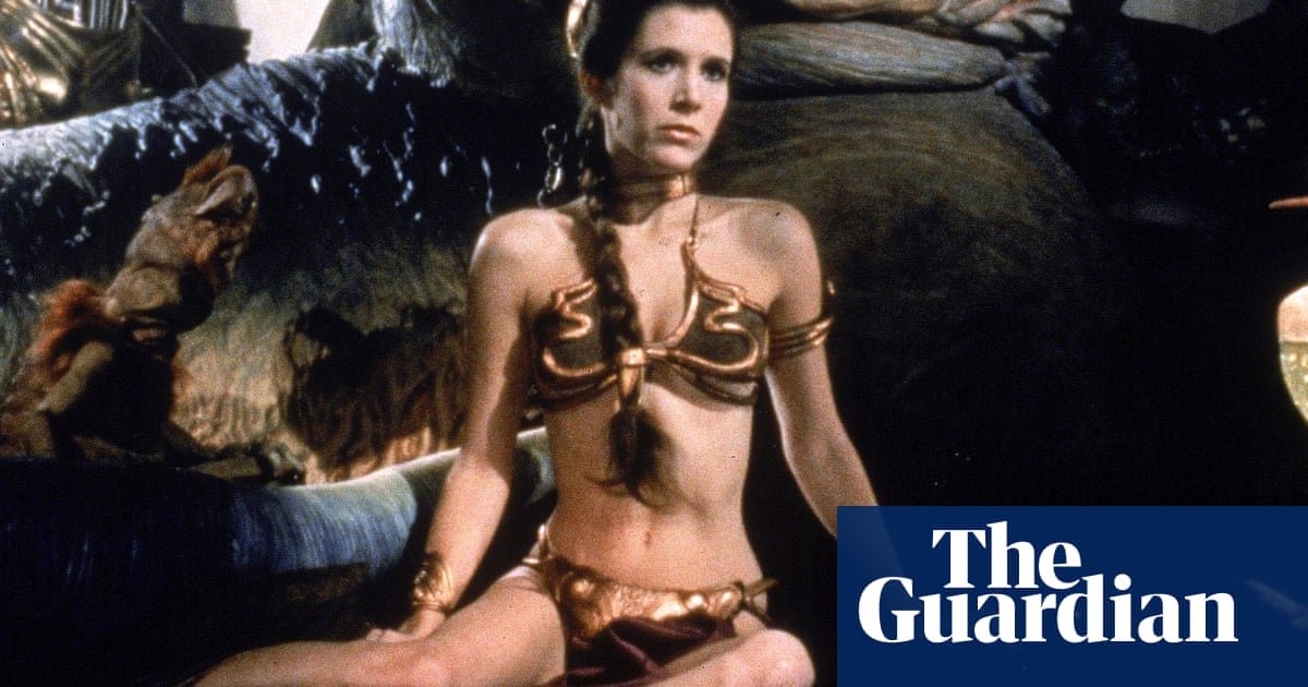 The 'slave Leia' controversy is about more than objectification.