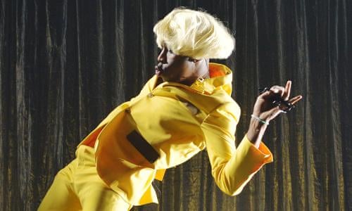 Is Tyler The Creator Coming Out As A Gay Man Or Just A Queer Baiting Provocateur Hip Hop The Guardian