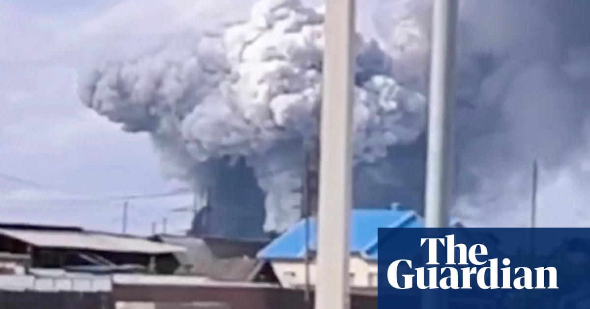 Ukraine launches major drone attack on Russian bombers, security official says