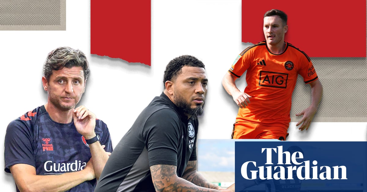 Salford and Chesterfield tipped for League Two promotion push