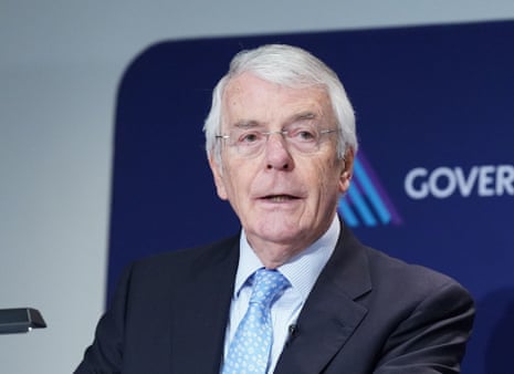 John Major said the Nolan principles of standards in public life, brought in by his government, could be strengthened to ensure punishment for misconduct.