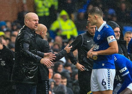 The last outing at Goodison was another damp squib for Everton.