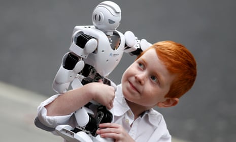 Humanoid Robots Thrive From Surge in AI Development