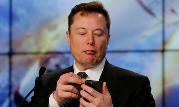 Dogecoin rises following Elon Musk tweet