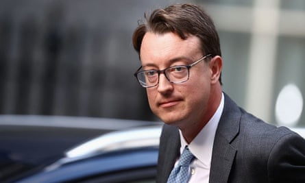 Former cabinet minister Sir Simon Clarke, whose attempted putsch against Rishi Sunak earned scorn from fellow Tories.