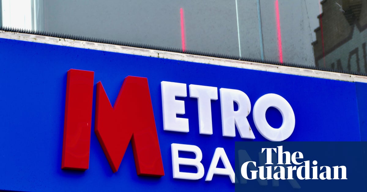 Metro Bank’s credit file markers are adding to the pain of our son’s death