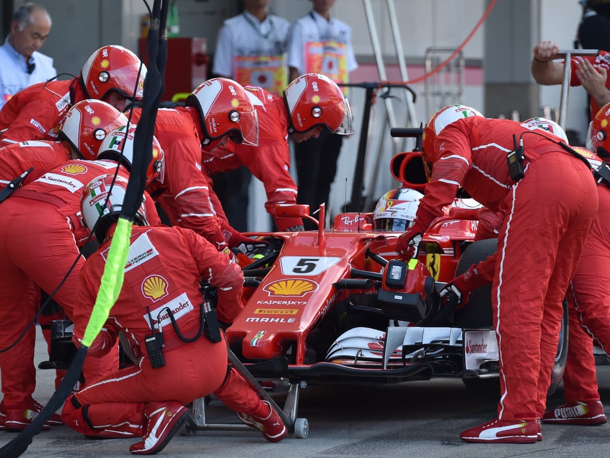 Ferrari vow to fight Lewis Hamilton to the bitter end of 2017 season | Formula One 2017 | The Guardian