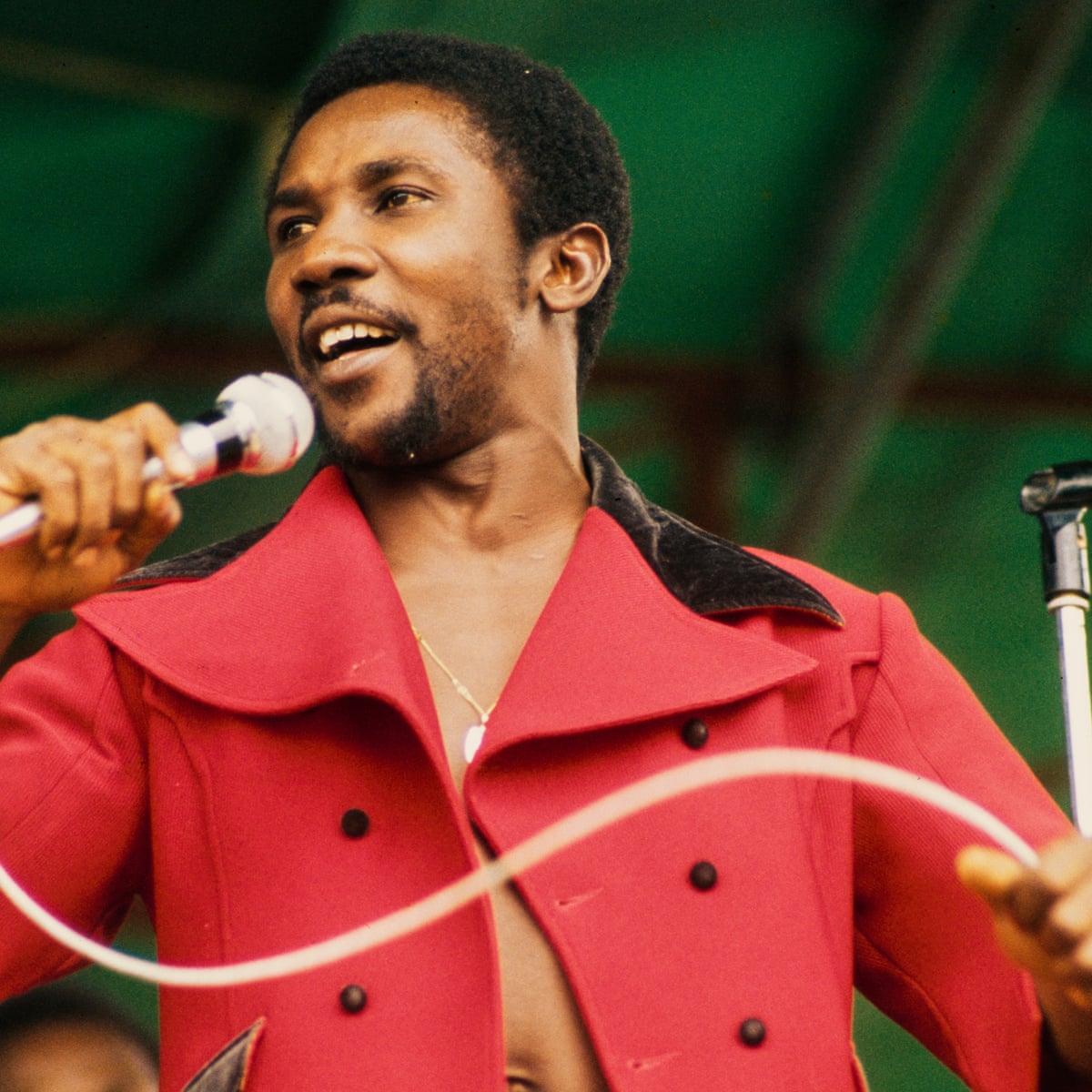 Toots Hibbert S Pure Powerful Voice Carried Reggae To The World Reggae The Guardian