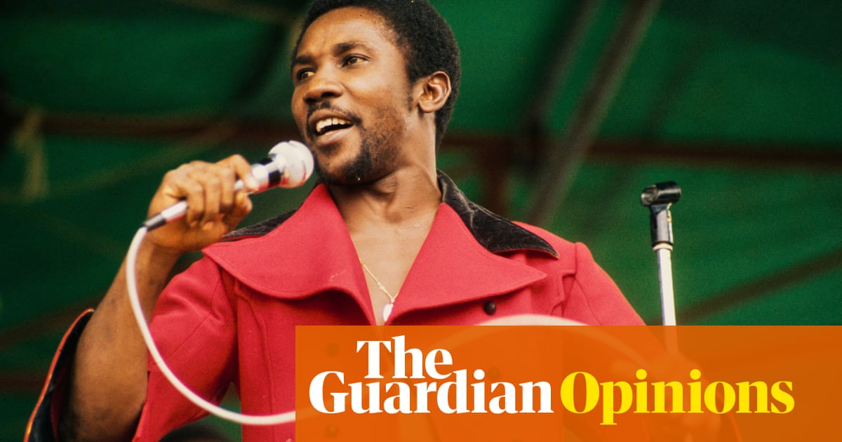 Toots Hibberts pure, powerful voice carried reggae to the world | Alexis Petridis