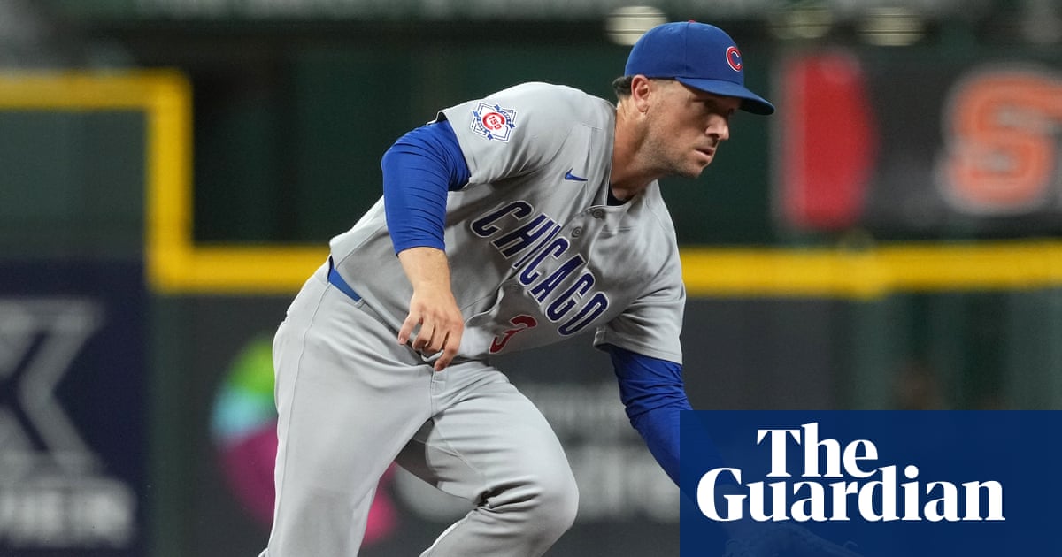 Cubs' Bregman Suffers Facial Fractures From Foul Ball