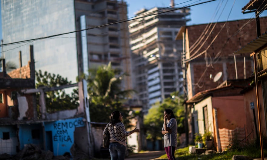 Rio’s ‘Pacification’ programme has liberated favela residents from the despotism of the drug traffickers, and made these areas safe for gentrification.
