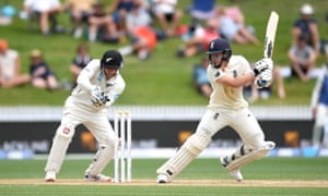 Ollie Pope struck a diligent 75 as part of a formidable partnership with Root.