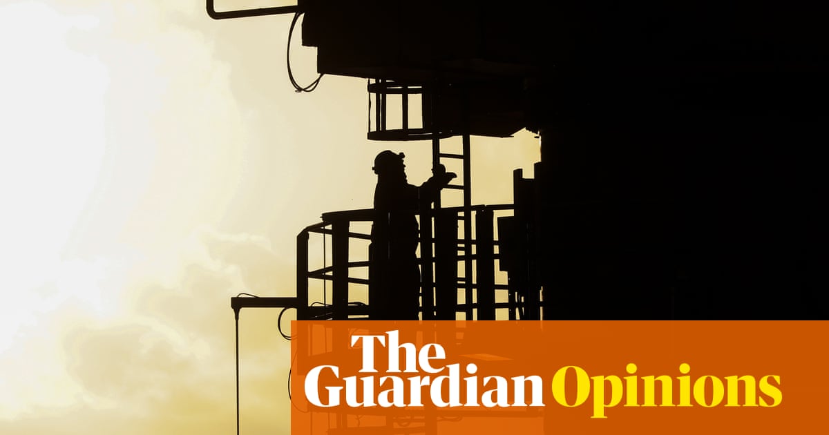 The UK’s reliance on gas imports leaves us open to unpredictable prices | Michael Bradshaw