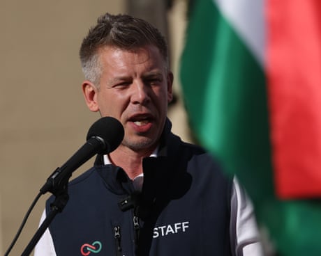Hungary election campaigns enter final stretch as Orbán fights to remain in power – Europe live