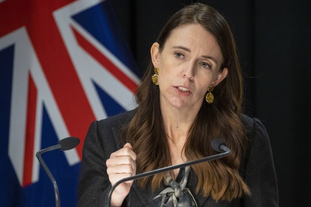 Jacinda Ardern's iron grip on New Zealand's Labour party is slipping … and that means trouble | Henry Cooke | The Guardian