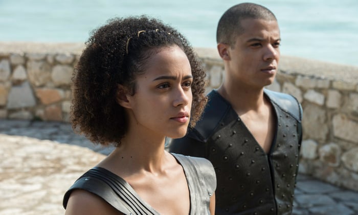 There Are No Black People On Game Of Thrones Why Is Fantasy Tv