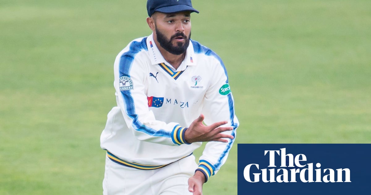 Azeem Rafiq files race discrimination and harassment claim against Yorkshire