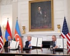 Iran and Russia stand to lose from US deal with Azerbaijan and Armenia