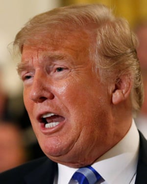 Donald Trump S Worst Weeks Of 2018 The Definitive List Us News The Guardian