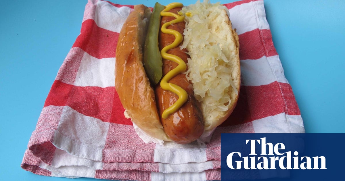 What Is in a Hot Dog?