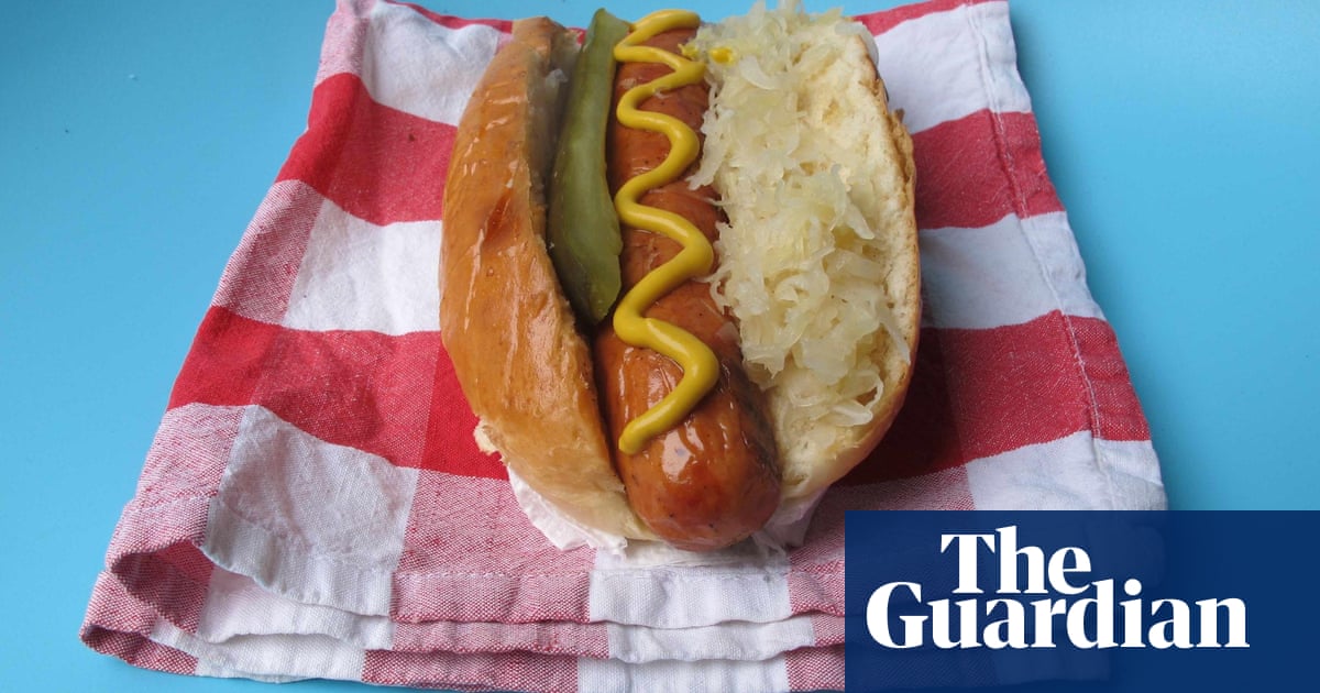 How to cook the perfect hot dog | Food | The Guardian