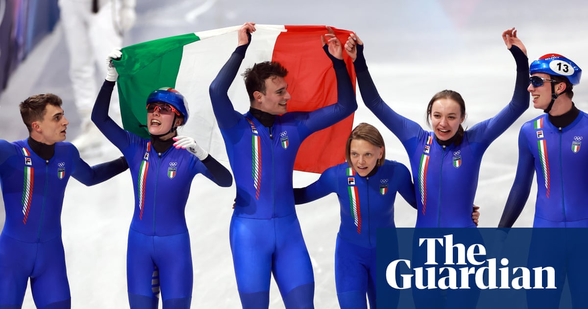 Italian renaissance: does ‘home-ice’ give Winter Olympic hosts a competitive advantage?
