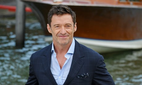 ‘I’m not always nice’: Hugh Jackman on anger, vulnerability and the loss of his father