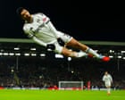 Fulham v Chelsea, Bournemouth v Tottenham, and more: Premier League – live