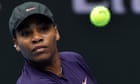 Serena Williams may be world No2 but she is as dangerous as ever