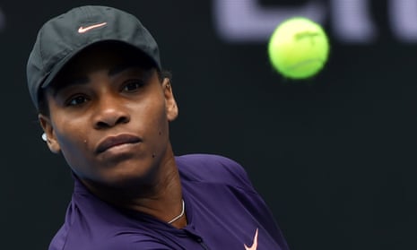Serena Williams is returning to a venue where she has won six singles titles