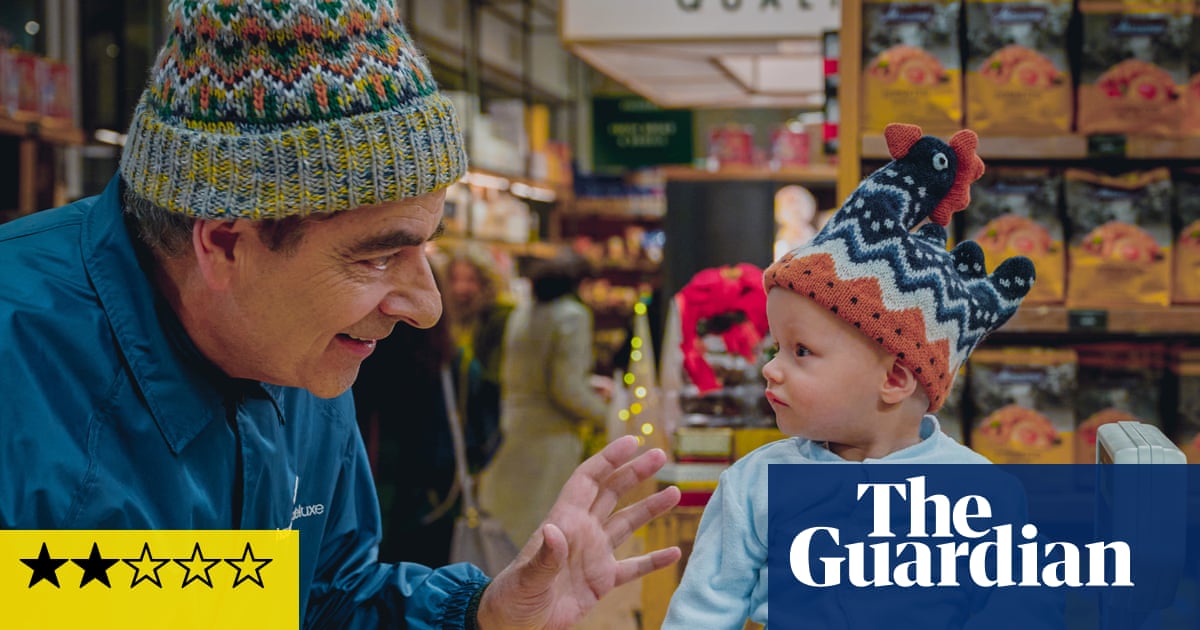 Crítica de ‘Man vs Baby’: La bufonada navideña de Rowan Atkinson es el espectáculo de Navidad más trivial imaginable Crítica de ‘Man vs Baby’: La bufonada navideña de Rowan Atkinson es el espectáculo de Navidad más trivial imaginable