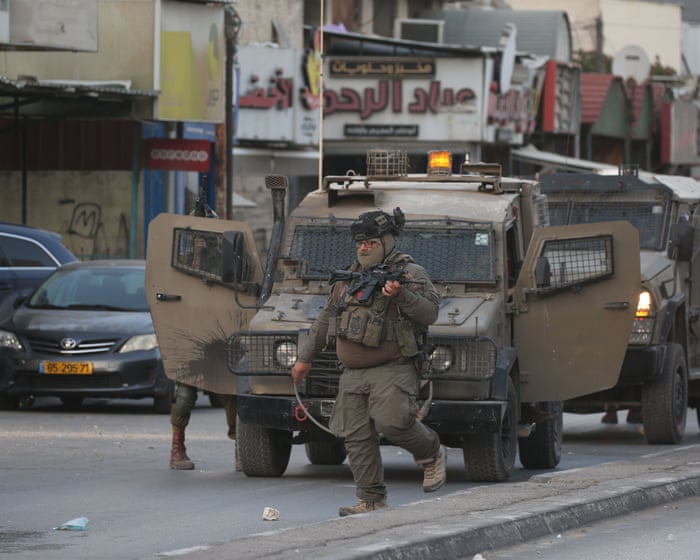 Israel’s West Bank annexation moves threatening Gaza peace deal, says Marco Rubio – Middle East live
