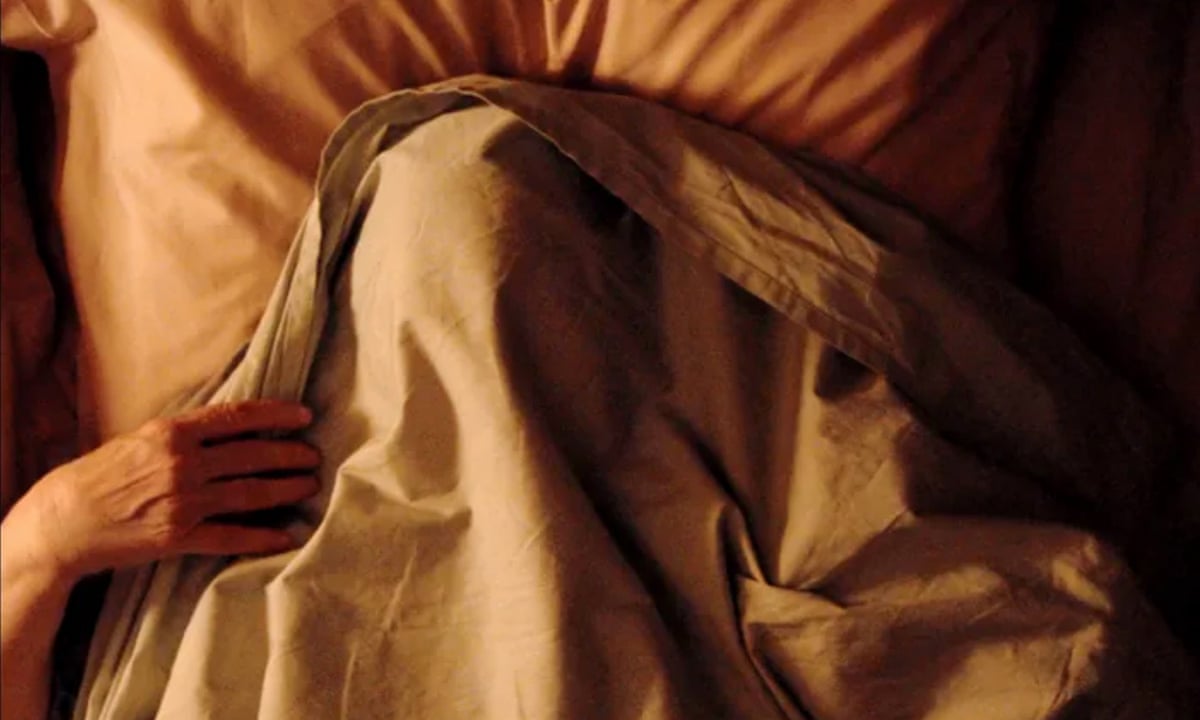 Vortex review – Gaspar Noé's latest goes gentle, for once, into the night | Cannes 2021 | The Guardian