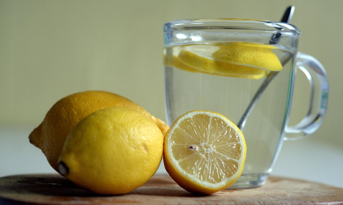 Is £2 a fair price for a cup of hot water and lemon? | Food | The Guardian