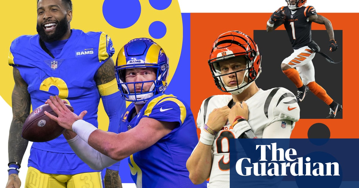 Super Bowl LVI predictions: Guardian writers’ picks for Rams v Bengals in LA