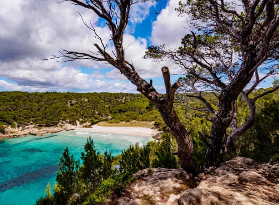 Cala Trebaluger