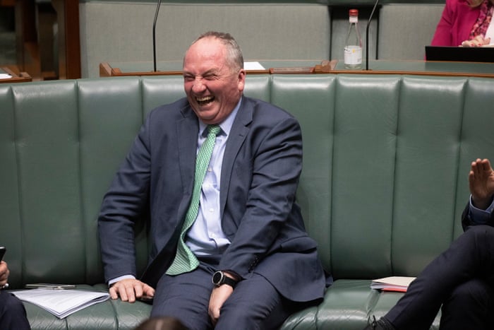Barnaby Joyce